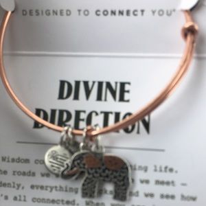 Elephant Alex and Ani